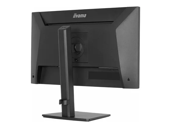 XB2493HSU-B1 — écran 23,8″ réglable en hauteur — Dos