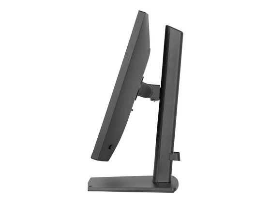 XB2493HSU-B1 — écran 23,8″ réglable en hauteur — Côté droit