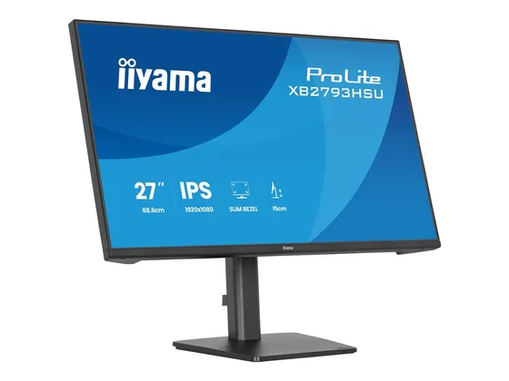 XB2793HSU-B1 — écran 27″ Full HD 120 Hz — vue 7