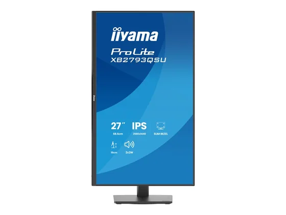 XB2793QSU-B1 — écran 27″ QHD — vue 2
