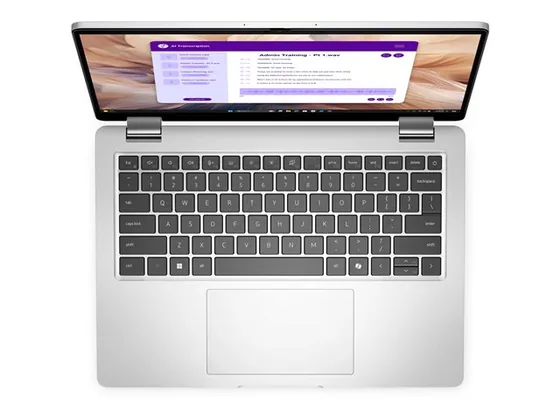 Dell Pro 14 Plus — Copilot+ — portable professionnel — vue 2