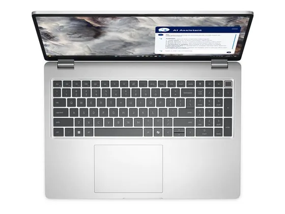 Dell Pro 16 Plus — Copilot+ — grand écran professionnel — vue 3