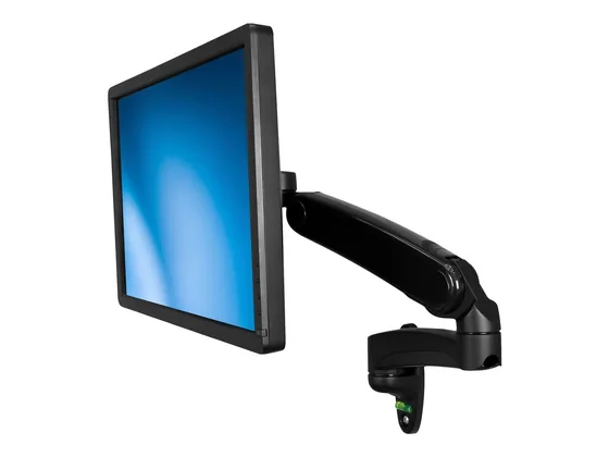 StarTech ARMPIVWALL — bras mural articule multidirectionnel — vue 2