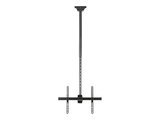 Support de plafond inclinable — 32 à 70″ — vue 2