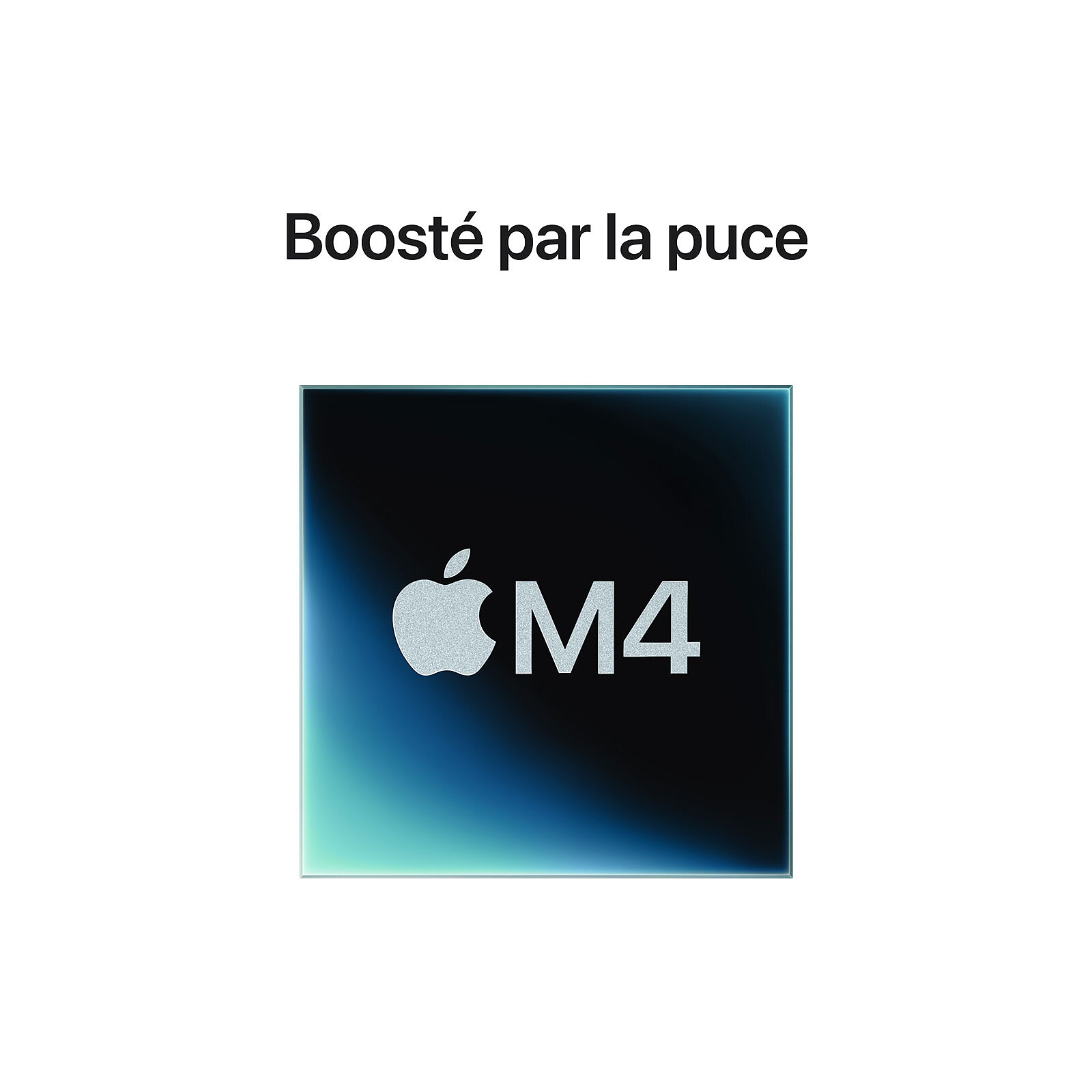 Vue 2 Apple Mac mini M4 — 16 Go · 512 Go SSD — MU9E3FN