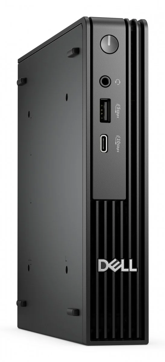 Vue 2 DELL PRO MICRO — Intel Core i3, 8 Go, 512 Go SSD