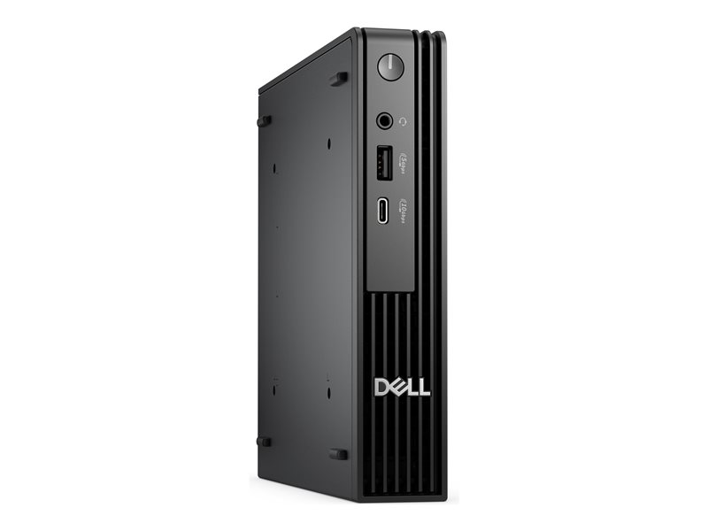 Vue 2 Dell Pro Micro — PC compact pour bureau
