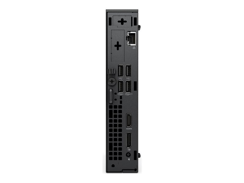 Vue 3 Dell Pro Micro — PC compact pour bureau