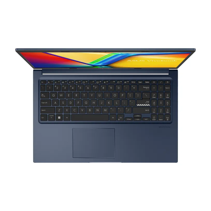 Vue 2 ASUS X1605VA-PRO-MB2396X — 16″, Intel Core i3, 16 Go, 512 Go SSD