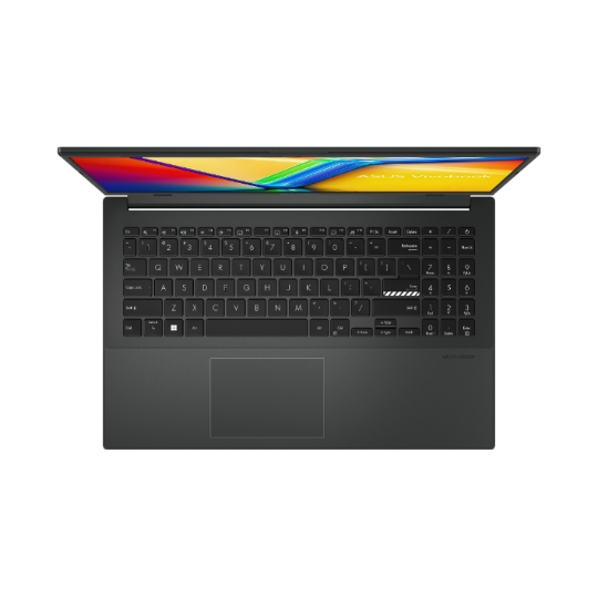 Vue 2 ASUS E1504TA-DICBQ208W — 15,6″, Intel N150, 8 Go, 512 Go SSD