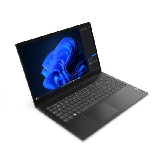 Vue 2 LENOVO V15 G5 — 15,6″, Intel Core i3, 8 Go, 256 Go SSD