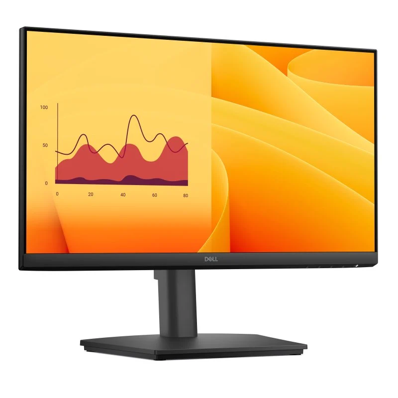 Vue 2 DELL Pro 22 E2225HM — 21,5″, Full HD