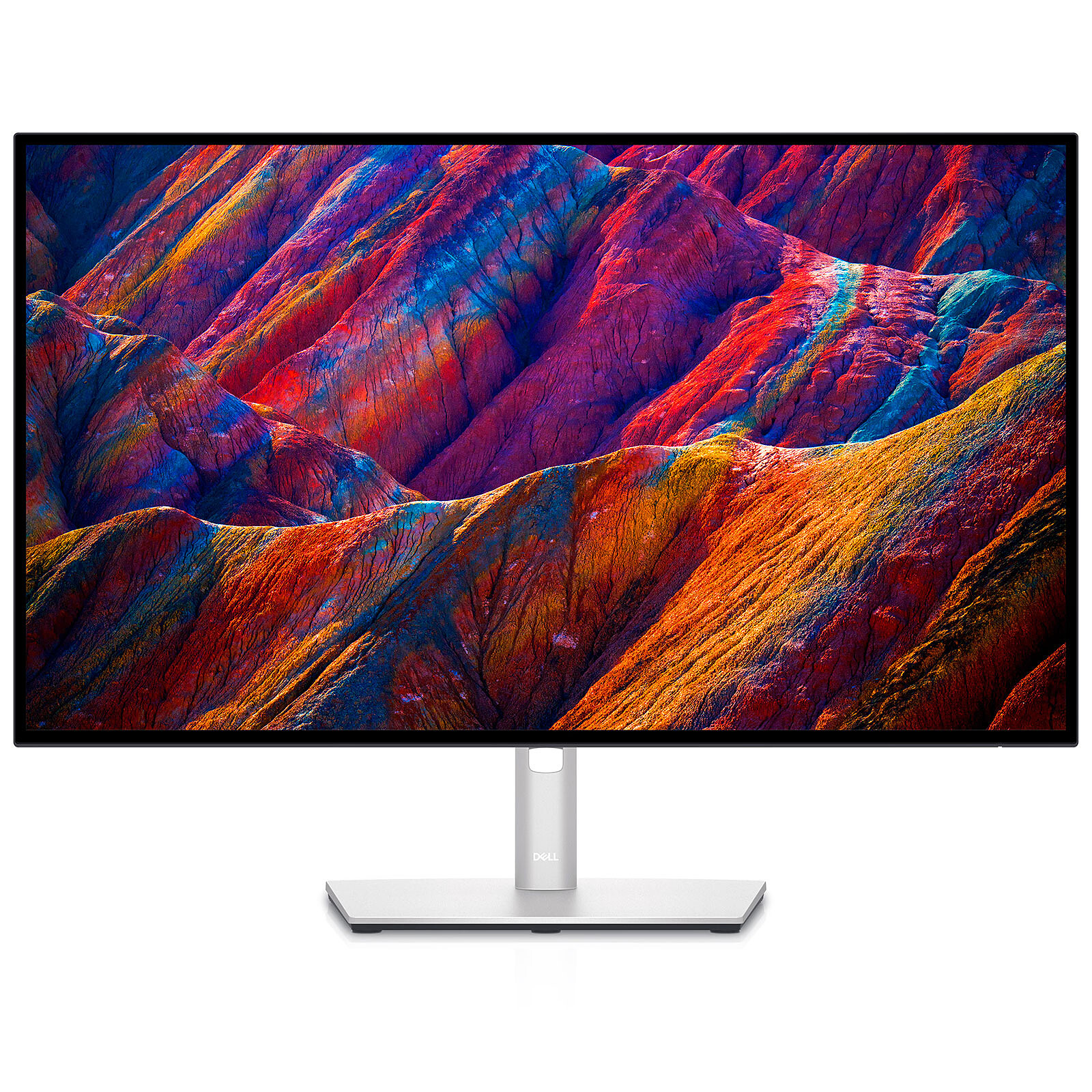 Dell U2723QE — écran 27″ confortable
