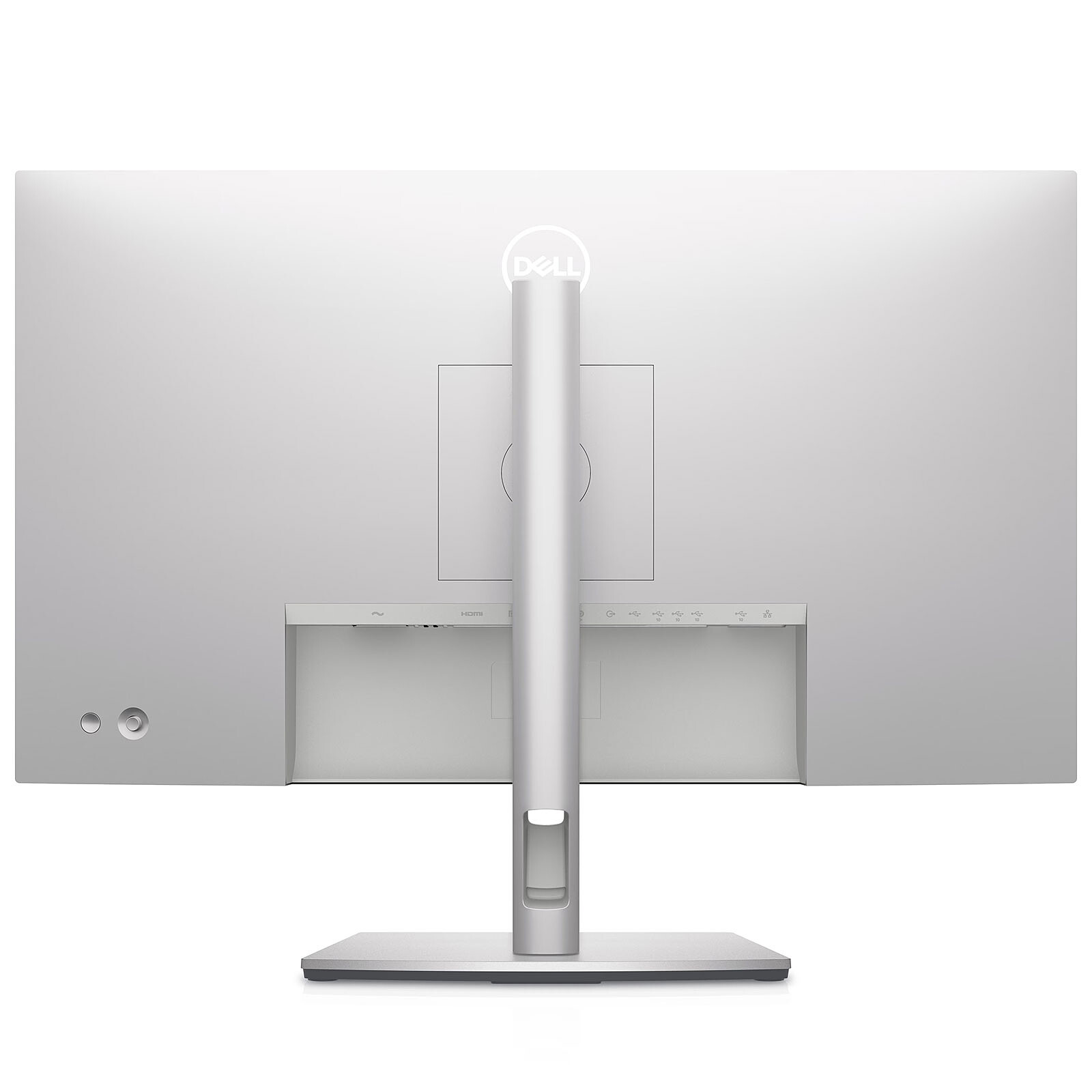 Vue 3 Dell U2723QE — écran 27″ confortable