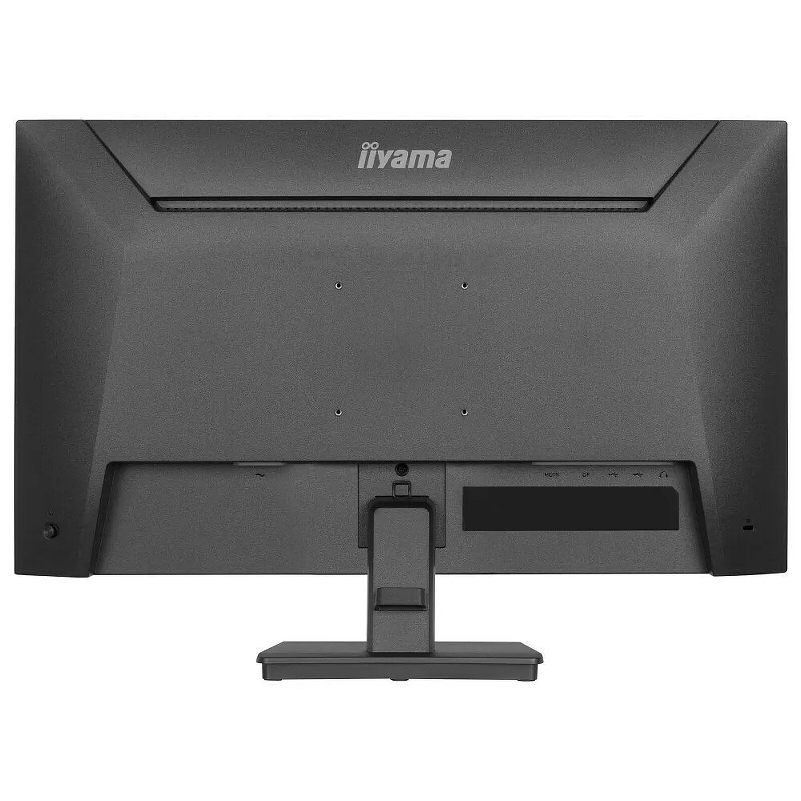 Vue 3 Iiyama X2793HSU-B1 — écran 27″ confortable