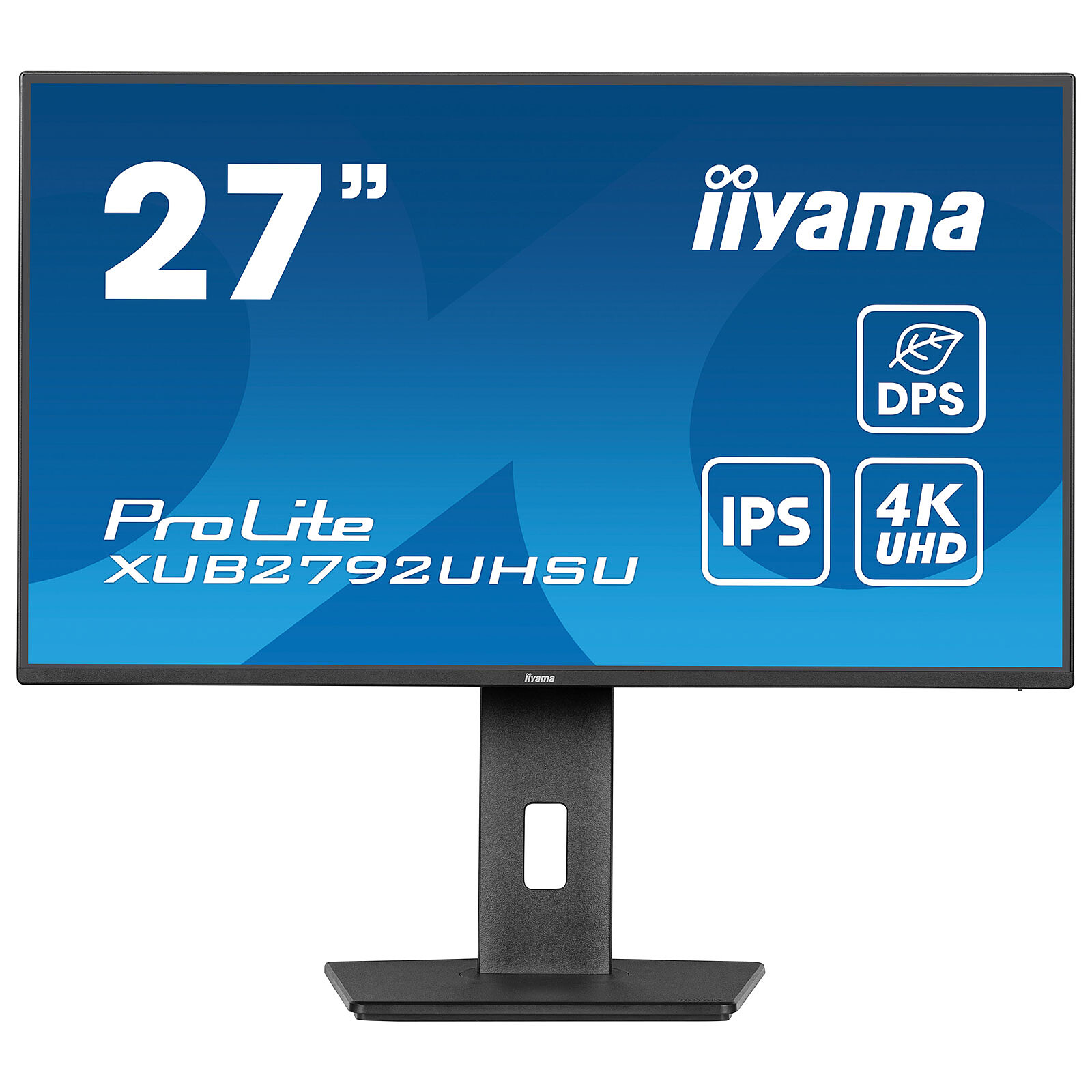 Iiyama XU2792UHSU-B6 — écran 27″ confortable