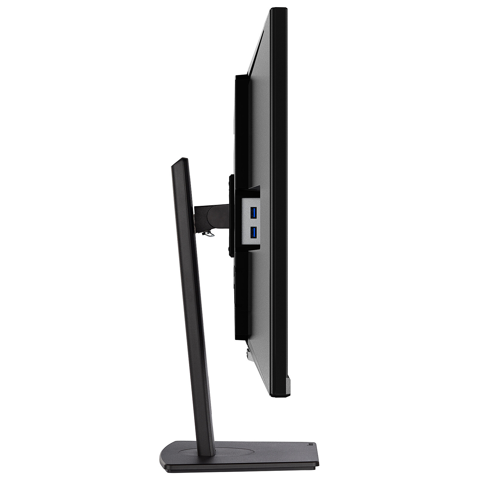 Vue 2 Iiyama XUB3293UHSN-B5 — écran 31,5″ confortable
