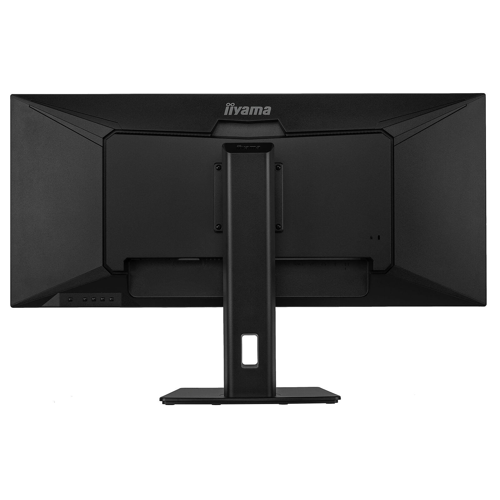 Vue 3 Iiyama XUB3493WQSU-B6 — écran 34″ confortable